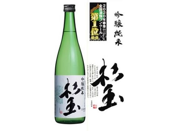 桃川 吟醸純米 杉玉 720ml