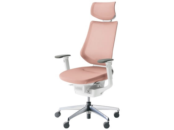 コクヨ イング メッシュ背座桃 肘有 Wキャスター CRGA3415E1G49GW コクヨ イング メッシュ背座桃 肘有 Wキャスター CRGA3415E1G49GW