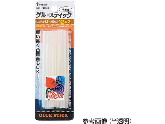 �C�`�l��MTM �O���[�K���p�O���[�X�e�B�b�N �z���C�g 12�{ 20342 3-9284-13