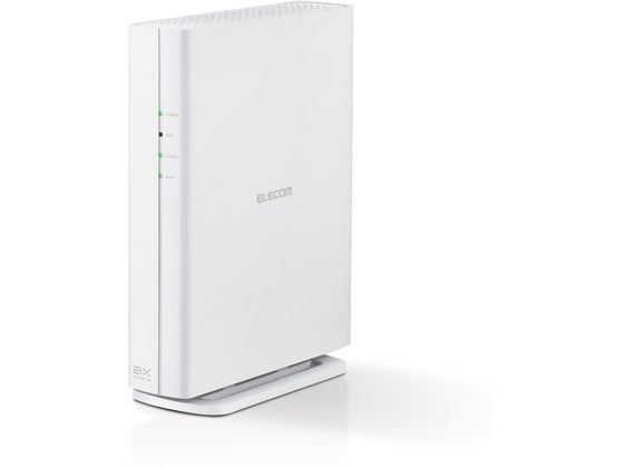 エレコム 無線LANルーター 中継器 WTC-X3000GS-W エレコム 無線LANルーター 中継器 WTC-X3000GS-W