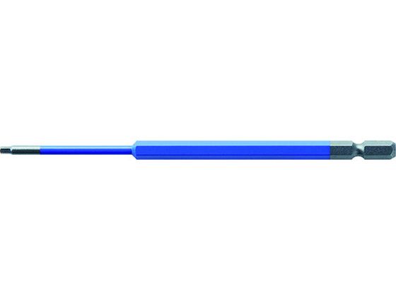 アネックス 六角レンチカラービット1本組 対辺2.5×150 ACHX-2515 アネックス 六角レンチカラービット1本組 対辺2.5×150 ACHX-2515