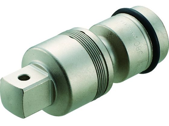 TONE インパクト用ボールジョイント凸凹25.4mm NJ80 TONE インパクト用ボールジョイント凸凹25.4mm NJ80