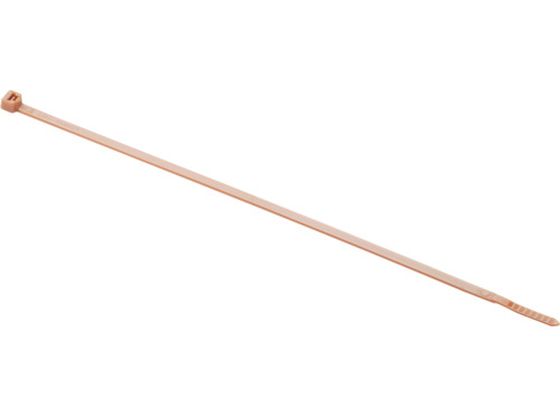 パンドウイット ナイロン結束バンド 茶 (1000本入) PLT2I-M1 パンドウイット ナイロン結束バンド 茶 (1000本入) PLT2I-M1