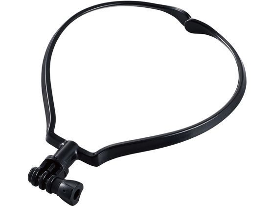 エレコム GoPro用 アクセサリー ネックレス式マウント AC-MBNE01BK エレコム GoPro用 アクセサリー ネックレス式マウント AC-MBNE01BK