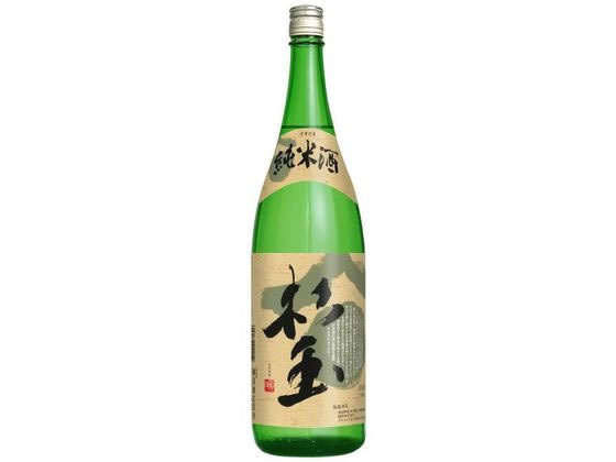 桃川 純米酒 杉玉 1800ml