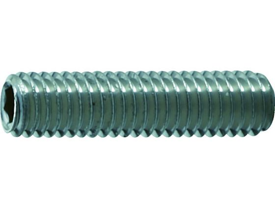 TRUSCO 六角穴付止めネジ 平先 ステンレス M3×14 50本入 B77-0314 TRUSCO 六角穴付止めネジ 平先 ステンレス M3×14 50本入 B77-0314