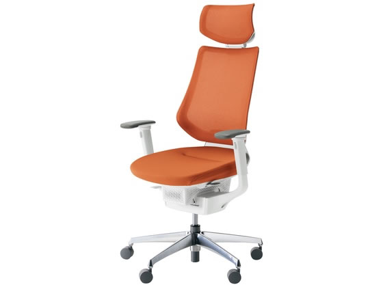 コクヨ イング メッシュ背座テラコッタ 肘有 W CRGA3415E1G40TW コクヨ イング メッシュ背座テラコッタ 肘有 W CRGA3415E1G40TW