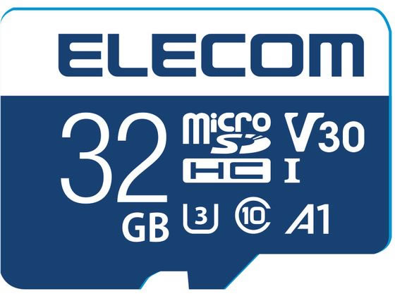エレコム MicroSDHCカード 32GB データ復旧 MF-EMR032GU13V3 エレコム MicroSDHCカード 32GB データ復旧 MF-EMR032GU13V3