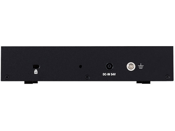 エレコム PoE対応ギガスイッチングハブ 8ポート EHB-UG2C08E-PLが