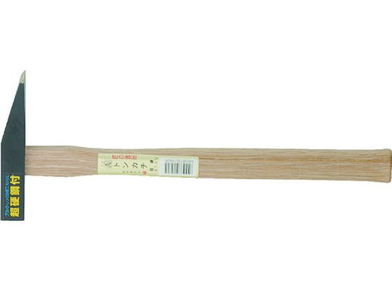 王将 超硬鋼付トンカチ鎚21mm 015825 王将 超硬鋼付トンカチ鎚21mm 015825
