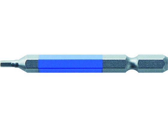 アネックス 六角レンチカラービット1本組 対辺2.5×65 ACHX-2565 アネックス 六角レンチカラービット1本組 対辺2.5×65 ACHX-2565