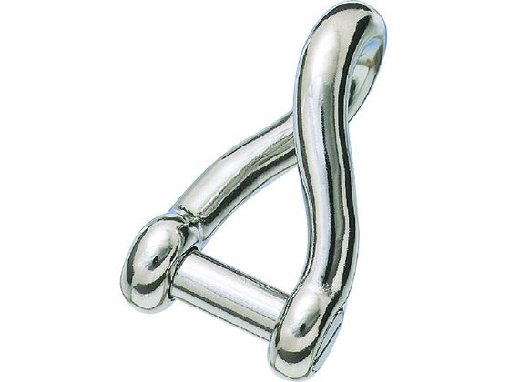 水本 ステンレス 沈みヒネリシャックル 呼び8mm B-1720
