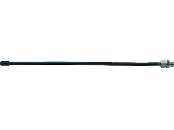 TRUSCO エアダスター フレキシブルノズル 300mm TD-18-FN300 TRUSCO エアダスター フレキシブルノズル 300mm TD-18-FN300