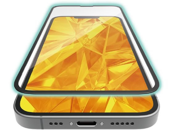 エレコム iPhone16e ガラスフィルム 高透明 フレーム PM-A25SFLGFT エレコム iPhone16e ガラスフィルム 高透明 フレーム PM-A25SFLGFT