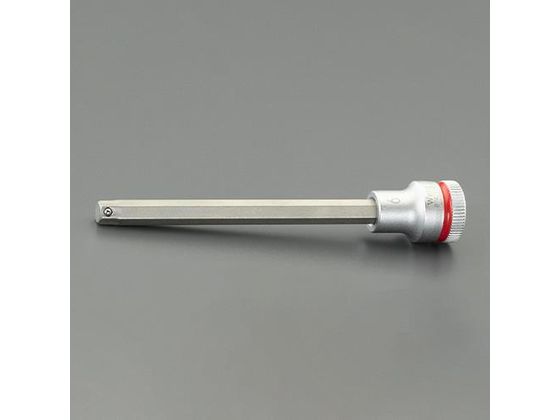 エスコ Hex-Plus ビットソケット 3/8"DR×1/8" EA617AK-551 エスコ Hex-Plus ビットソケット 3/8"DR×1/8" EA617AK-551