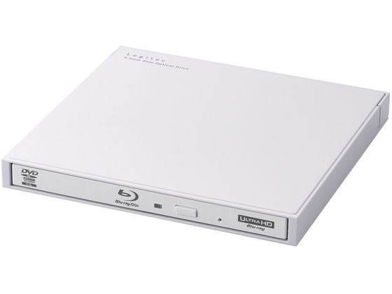 エレコム 外付けブルーレイドライブ 超薄型 ホワイト LBD-PWC6U3CVWH エレコム 外付けブルーレイドライブ 超薄型 ホワイト LBD-PWC6U3CVWH