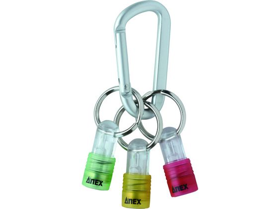 アネックス クイックホルダー 3PCS AQH-S1