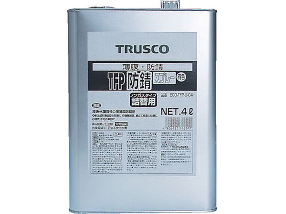 TRUSCO TFPhK LF 4L ECO-TFP-U-C4