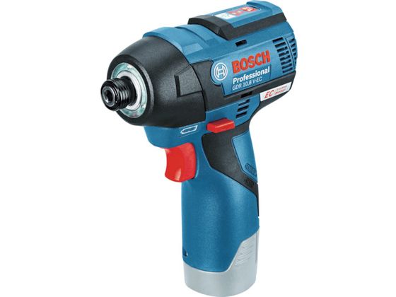 ボッシュ バッテリーインパクトドライバー 10.8V 本体のみ GDR10.8V-ECH ボッシュ バッテリーインパクトドライバー 10.8V 本体のみ GDR10.8V-ECH