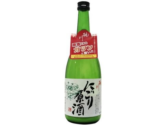 桃川 にごり原酒 720ml