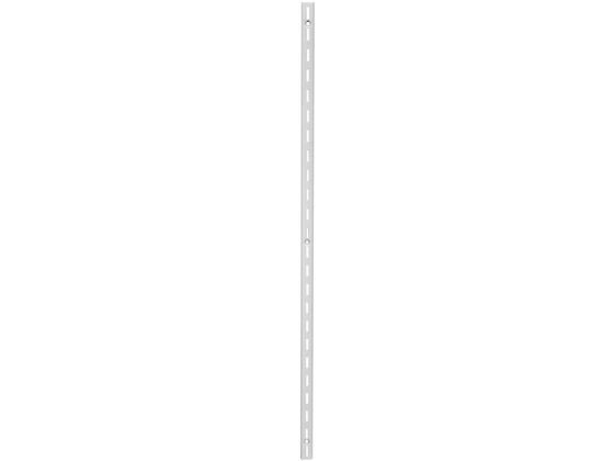 WAKI ピラシェル棚柱 600mm 白 WPS014