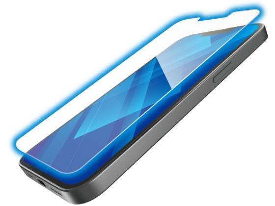 エレコム iPhone16e ガラスフィルム BLカット 放熱 PM-A25SFLGHRBL エレコム iPhone16e ガラスフィルム BLカット 放熱 PM-A25SFLGHRBL