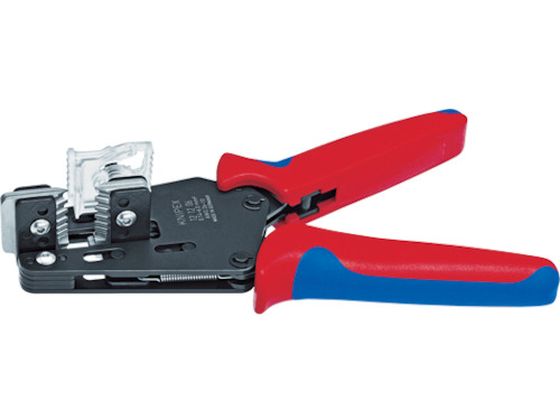 KNIPEX 精密ワイヤーストリッパー 2.5〜10.0 1212-10 KNIPEX 精密ワイヤーストリッパー 2.5〜10.0 1212-10