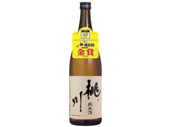 桃川 純米酒 720ml