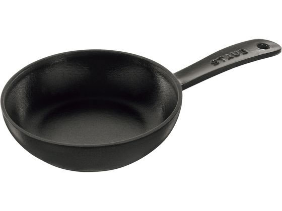 STAUB ストウブ スキレット ブラック 40501-142 1192950 STAUB ストウブ スキレット ブラック 40501-142 1192950