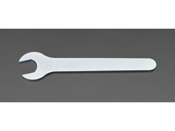エスコ 片口スパナ 薄型 9×100mm 2.0mm EA615AR-9 エスコ 片口スパナ 薄型 9×100mm 2.0mm EA615AR-9