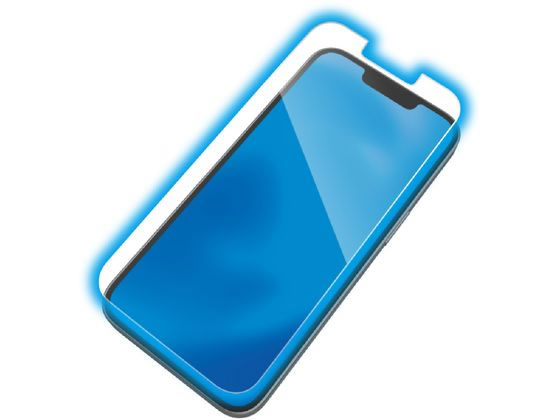 エレコム iPhone16eガラスライクフィルム高透明BLカット PM-A25SFLGLBL エレコム iPhone16eガラスライクフィルム高透明BLカット PM-A25SFLGLBL