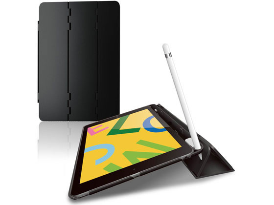 エレコム 10.2インチiPad 2019ハードフラップケース TB-A19RPVFBK エレコム 10.2インチiPad 2019ハードフラップケース TB-A19RPVFBK