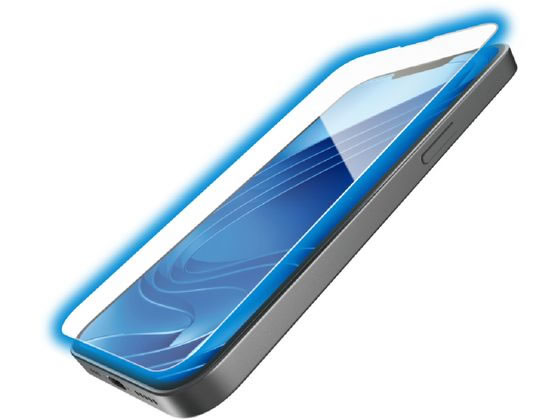 エレコム iPhone16eガラスフィルム 高透明 BLカット PM-A25SFLGS2BL エレコム iPhone16eガラスフィルム 高透明 BLカット PM-A25SFLGS2BL