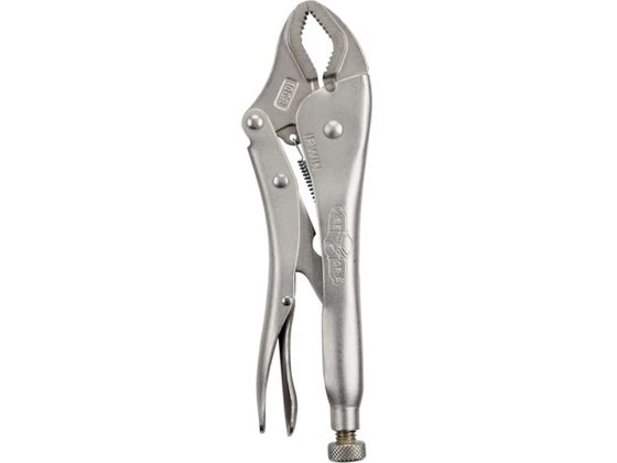 IRWIN ロッキングプライヤ- カーブジョー 10CR 250mm 10508017 IRWIN ロッキングプライヤ- カーブジョー 10CR 250mm 10508017