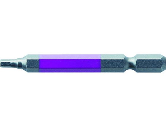 アネックス 六角レンチカラービット1本組 対辺3×65 ACHX-3065 アネックス 六角レンチカラービット1本組 対辺3×65 ACHX-3065