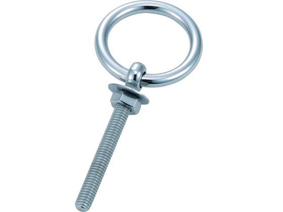TRUSCO 丸カンボルト ステンレス製 3mm (1個=1袋) TMB-3M