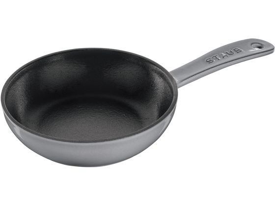 STAUB ストウブ スキレット グレー 40501-145 1192960 STAUB ストウブ スキレット グレー 40501-145 1192960