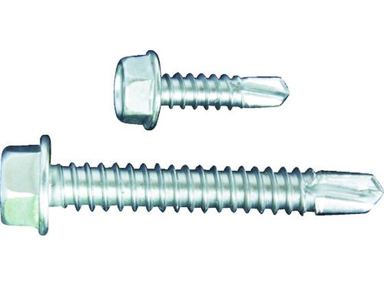MIYAGAWA 高耐食ドリルねじ六角 MRX 5×13 22本入 HX48-13-PC1 MIYAGAWA 高耐食ドリルねじ六角 MRX 5×13 22本入 HX48-13-PC1