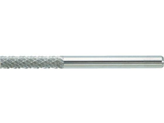 TRUSCO 超硬バー 円筒型エンド刃 Φ3×刃長14×軸3 シングルカット TB1A030SE TRUSCO 超硬バー 円筒型エンド刃 Φ3×刃長14×軸3 シングルカット TB1A030SE