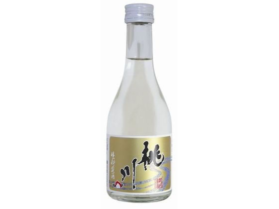 桃川 生貯蔵酒ゴールド 300ml 桃川 生貯蔵酒ゴールド 300ml