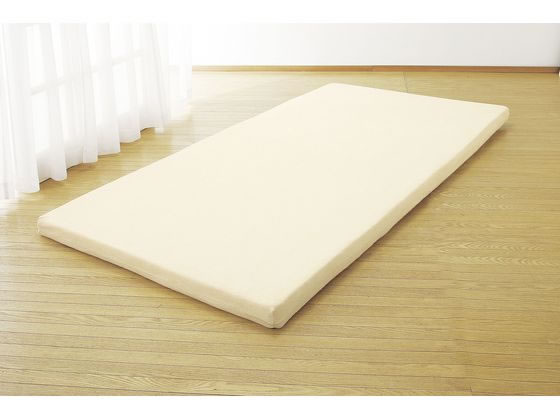 ファミリー・ライフ スリープル 極厚高反発マットレス シングル IV 0457310