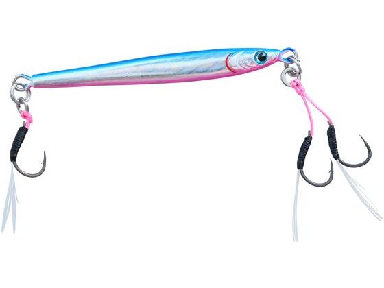 ダイワ TGベイトスリムSLJ30g アデルフラッシュブルピン ダイワ TGベイトスリムSLJ30g アデルフラッシュブルピン