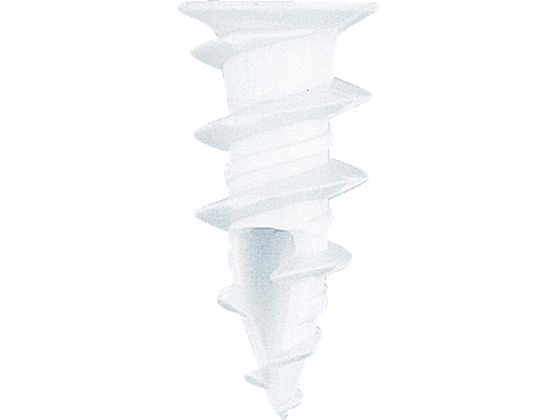 TRUSCO ボードタップ プラスチック製 3.5mm用 (10本入) BTP-3.5X25BT TRUSCO ボードタップ プラスチック製 3.5mm用 (10本入) BTP-3.5X25BT