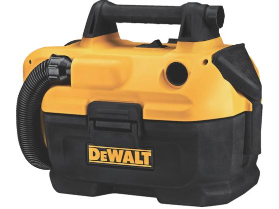 デウォルト 18V充電式乾湿両用集塵機 本体のみ DCV580-JP デウォルト 18V充電式乾湿両用集塵機 本体のみ DCV580-JP