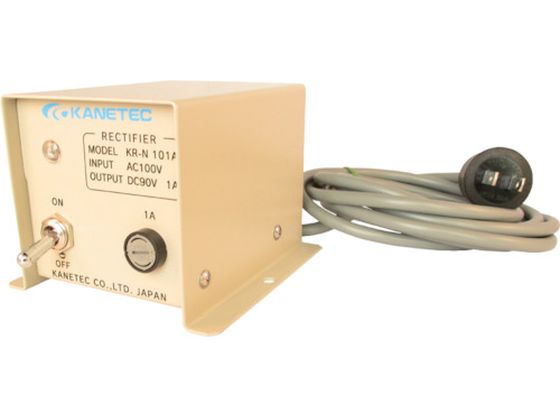 カネテック 電磁チャック用整流器 KR-N101A