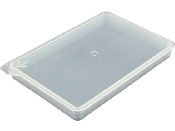 TRUSCO PP容器用蓋 25個入 サイズ62×93 PPY-6293F TRUSCO PP容器用蓋 25個入 サイズ62×93 PPY-6293F