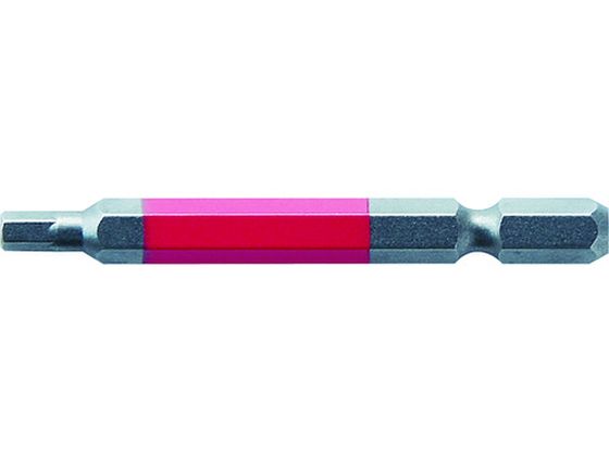 アネックス 六角レンチカラービット1本組 対辺4×65 ACHX-4065 アネックス 六角レンチカラービット1本組 対辺4×65 ACHX-4065