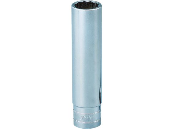KTC 12.7sq.ディープソケット(十二角)27mm B4L-27W KTC 12.7sq.ディープソケット(十二角)27mm B4L-27W