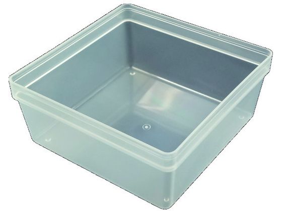 TRUSCO PP容器 25個入 サイズ93×93×40 PPY-939340 TRUSCO PP容器 25個入 サイズ93×93×40 PPY-939340