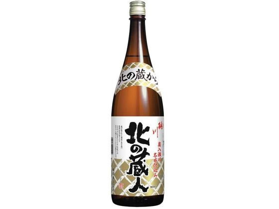 桃川 青森 北の蔵人 1800ml